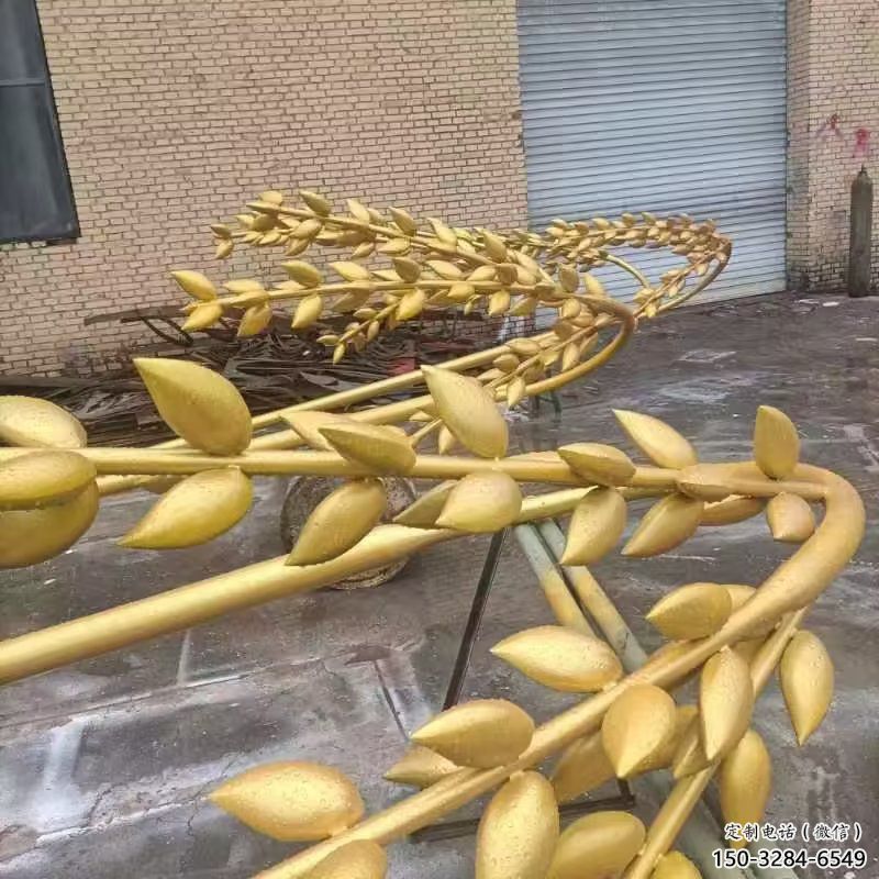 風(fēng)景區(qū)水稻雕塑廠 售樓處廣場雕塑生產(chǎn) 仿古擺件 風(fēng)景區(qū)水稻雕塑廠 售樓處廣場雕塑生產(chǎn) 仿古擺件