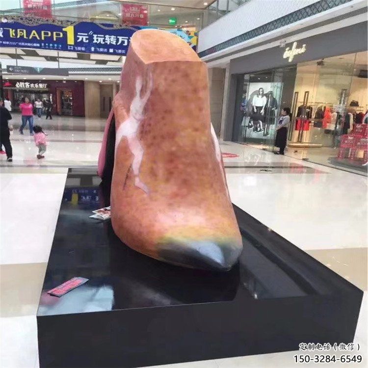 風景區高跟鞋雕塑 售樓處廣場雕塑 仿古擺件 風景區高跟鞋雕塑 售樓處廣場雕塑 仿古擺件