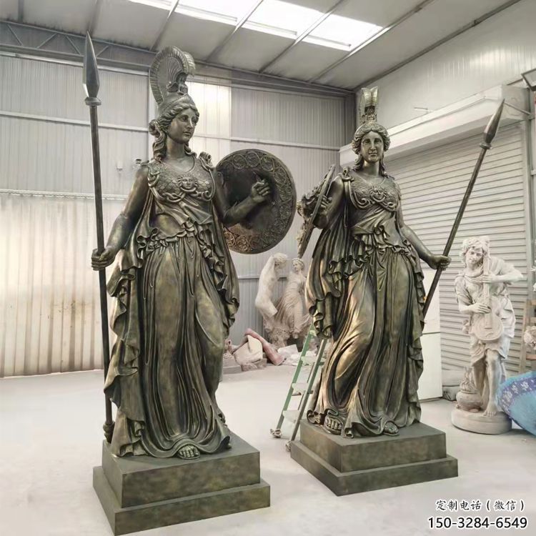 大型武士雕塑 步行街宣傳雕塑 仿真擺件 大型武士雕塑 步行街宣傳雕塑 仿真擺件