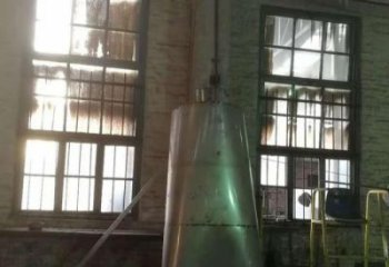 通用商場牙膏雕塑 仿真雕塑 店門口小品制作