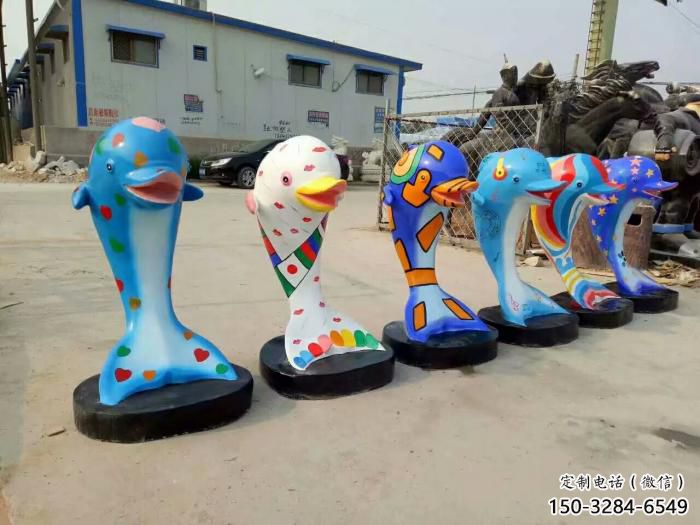 風景區玻璃鋼海豚雕塑廠家 售樓處廣場雕塑 仿古擺件 風景區玻璃鋼海豚雕塑廠家 售樓處廣場雕塑 仿古擺件
