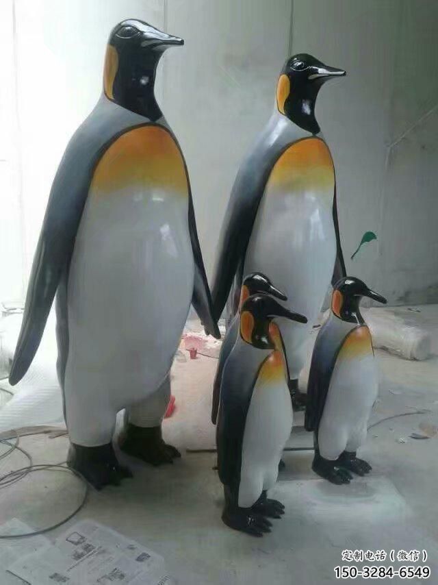 玻璃鋼企鵝雕塑價格 風景區仿真雕塑 廣場小品 玻璃鋼企鵝雕塑價格 風景區仿真雕塑 廣場小品