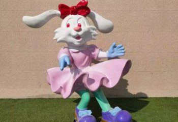 大型玻璃鋼十二生肖雕塑 商業街廣場雕塑 古銅色擺件