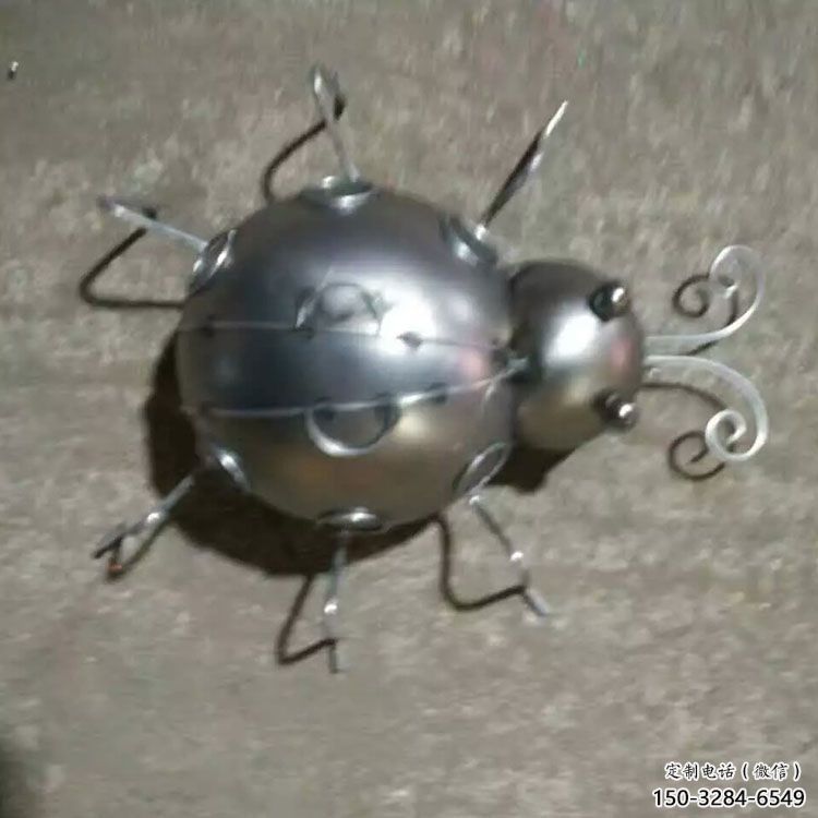 不銹鋼仿古蜘蛛雕塑 庭院彩繪雕塑 田間小品 不銹鋼仿古蜘蛛雕塑 庭院彩繪雕塑 田間小品