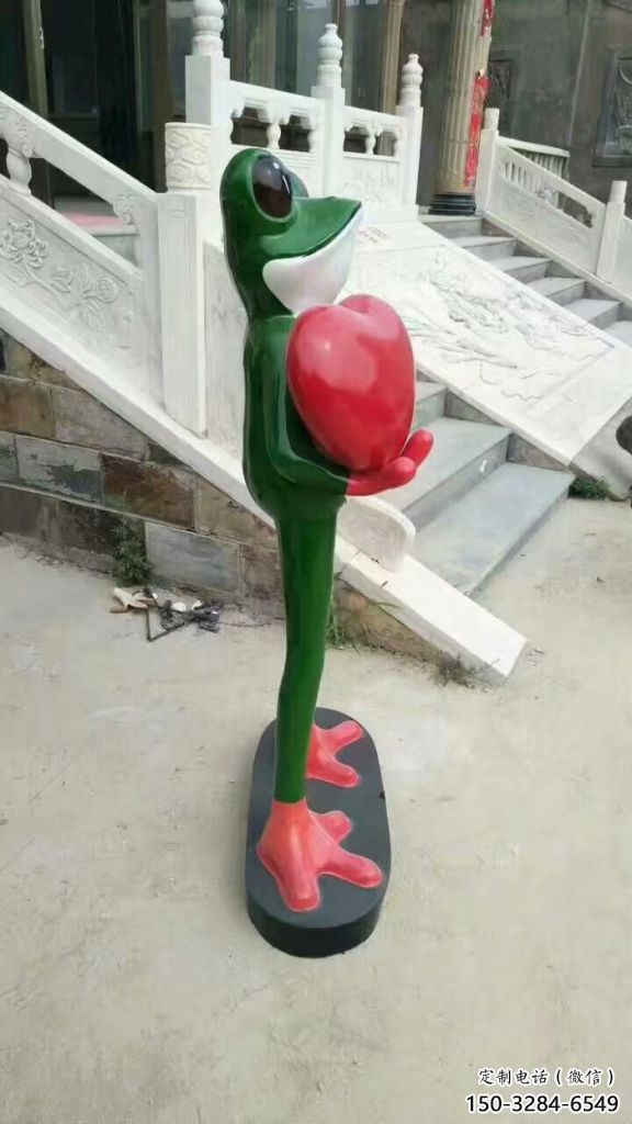 酒店玻璃鋼青蛙雕塑 庭院仿真雕塑 彩繪小品 酒店玻璃鋼青蛙雕塑 庭院仿真雕塑 彩繪小品