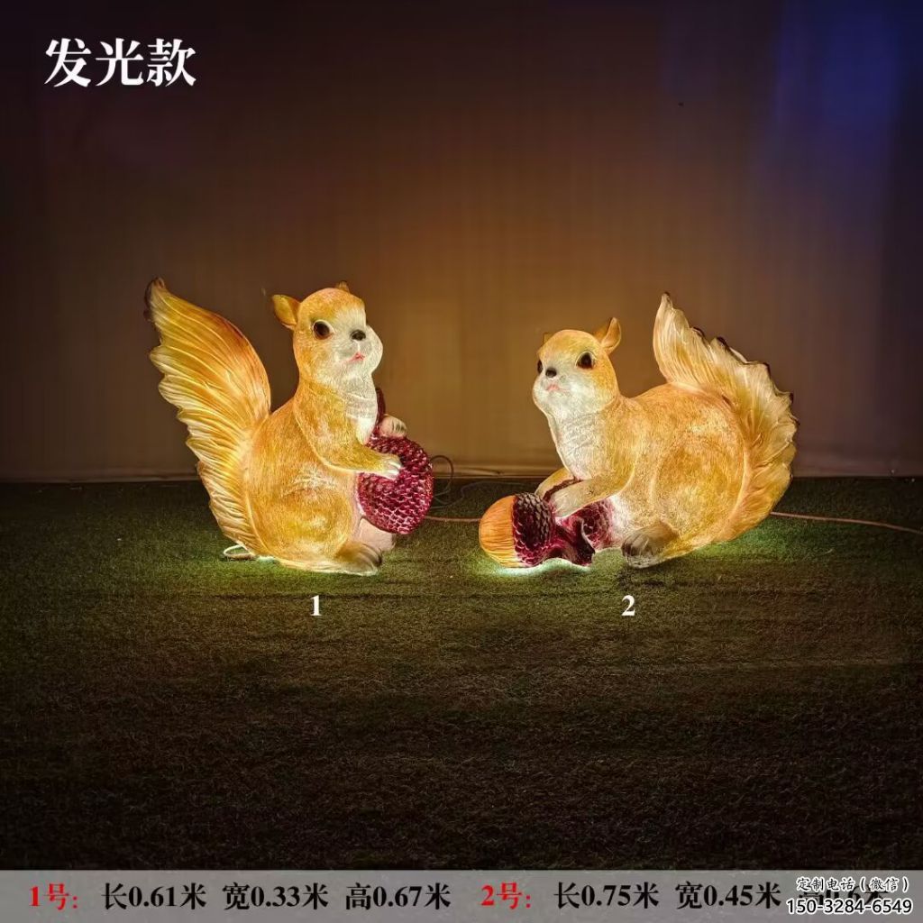 店門口玻璃鋼松鼠雕塑 創(chuàng)意景觀雕塑 仿真擺件 店門口玻璃鋼松鼠雕塑 創(chuàng)意景觀雕塑 仿真擺件