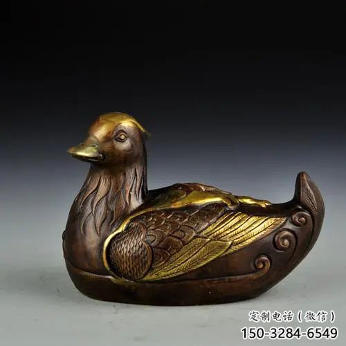 鴨子雕塑廠家,仿真動物, 公園廣場街頭擺件 (8) 鴨子雕塑廠家,仿真動物, 公園廣場街頭擺件 (8)