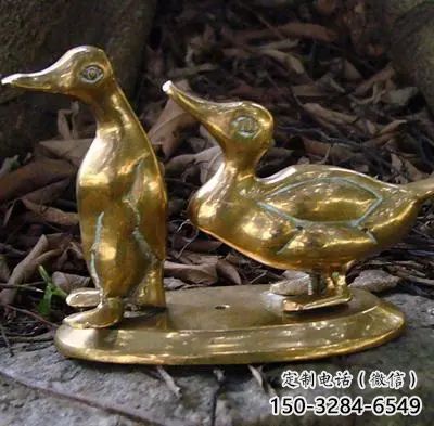 鴨子雕塑廠家,仿真動物, 公園廣場街頭擺件 (11) 鴨子雕塑廠家,仿真動物, 公園廣場街頭擺件 (11)