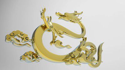 龍形銅雕塑,鑄銅工藝,大型動物雕塑制造商 (5) 龍形銅雕塑,鑄銅工藝,大型動物雕塑制造商 (5)