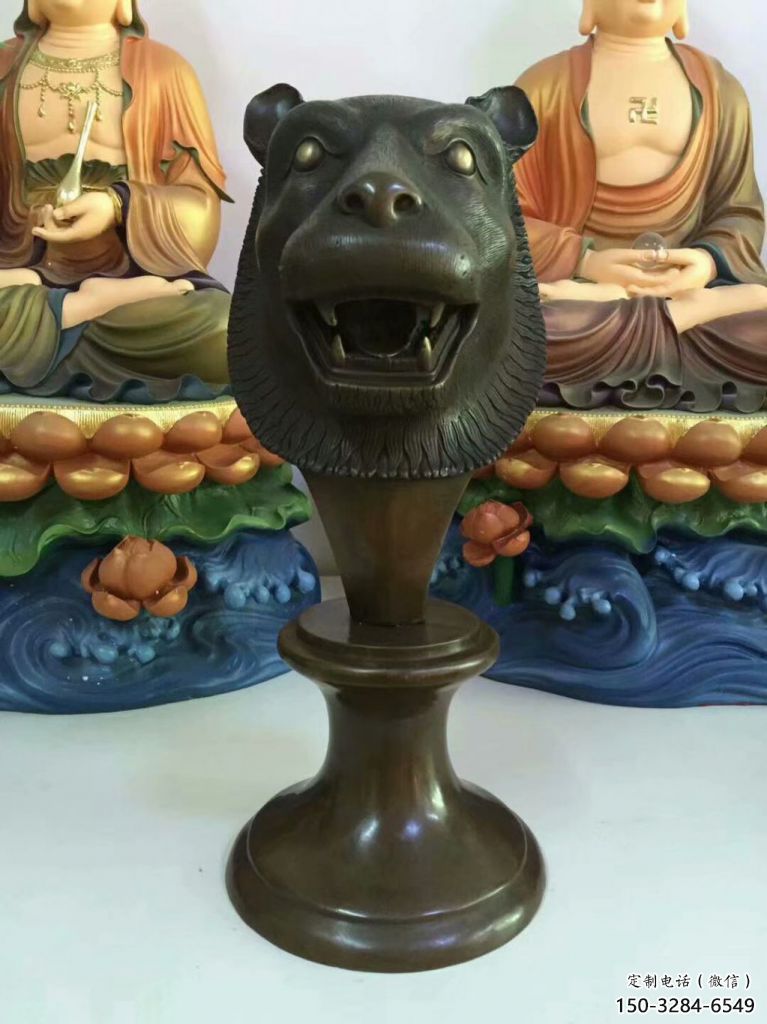 抽象生肖雕塑 店門口彩繪雕塑 步行街擺件 抽象生肖雕塑 店門口彩繪雕塑 步行街擺件