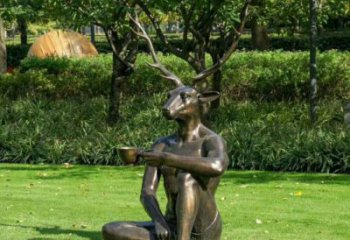 仿真生肖雕塑 店門口園林雕塑 動物小品