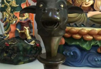 廣場(chǎng)生肖雕塑 公園仿真雕塑 抽象擺件