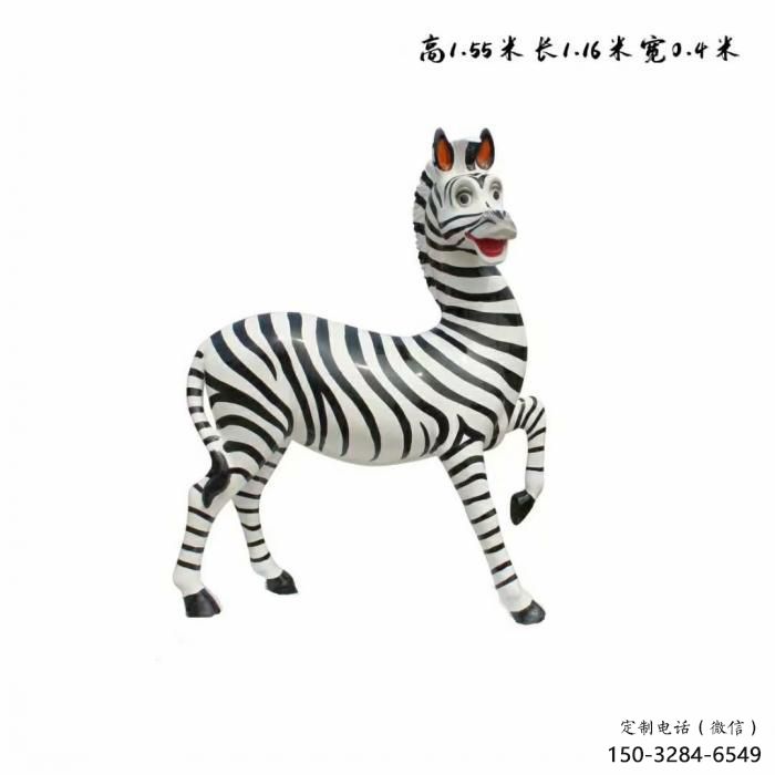 大型斑馬雕塑 門口創(chuàng)意雕塑 售樓處小品 大型斑馬雕塑 門口創(chuàng)意雕塑 售樓處小品