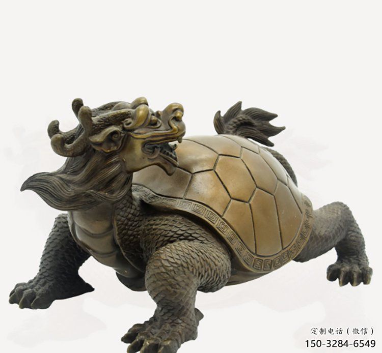 銅烏龜雕塑加工廠家,神獸動物,仿古公園廣場擺件 銅烏龜雕塑加工廠家,神獸動物,仿古公園廣場擺件