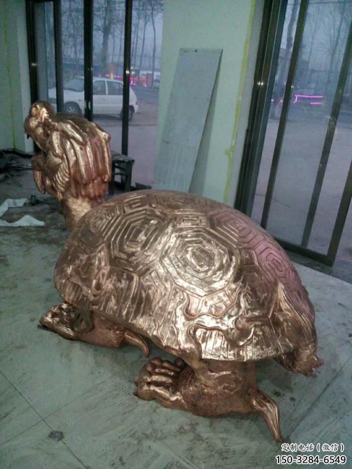 園林烏龜雕塑 城市廣場雕塑 步行街擺件 園林烏龜雕塑 城市廣場雕塑 步行街擺件