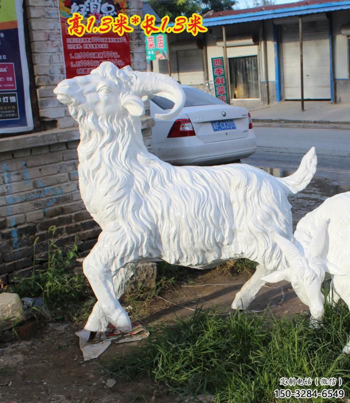 抽象綿羊雕塑 店門口彩繪雕塑 步行街?jǐn)[件 抽象綿羊雕塑 店門口彩繪雕塑 步行街?jǐn)[件