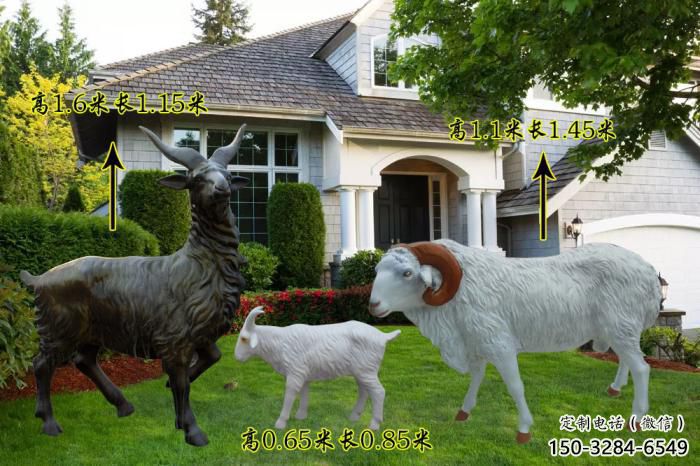 仿真綿羊雕塑 酒店公園雕塑 風(fēng)景區(qū)擺件 仿真綿羊雕塑 酒店公園雕塑 風(fēng)景區(qū)擺件