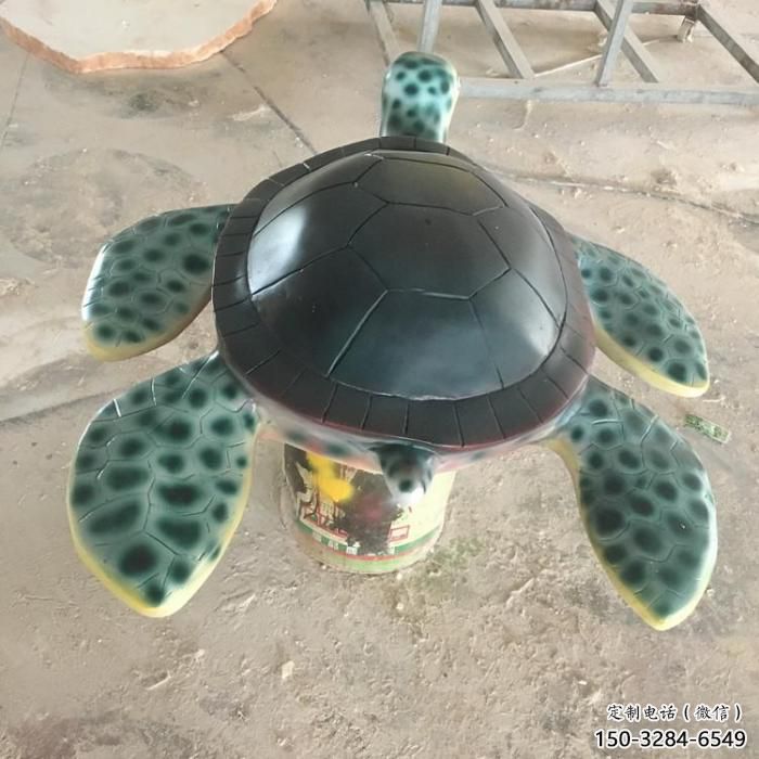 仿真海龜雕塑 店門口園林雕塑 動物小品 仿真海龜雕塑 店門口園林雕塑 動物小品