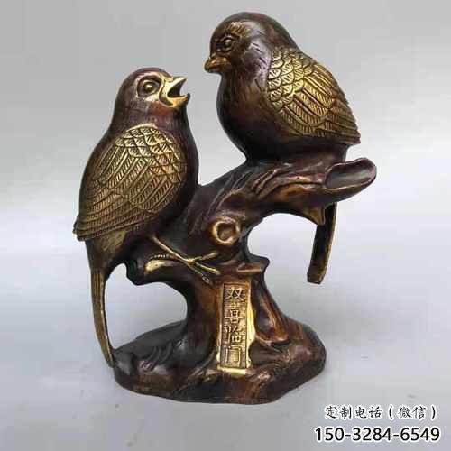 創(chuàng)意鑄銅喜鵲雕塑 步行街店門口雕塑 動(dòng)物小品 創(chuàng)意鑄銅喜鵲雕塑 步行街店門口雕塑 動(dòng)物小品