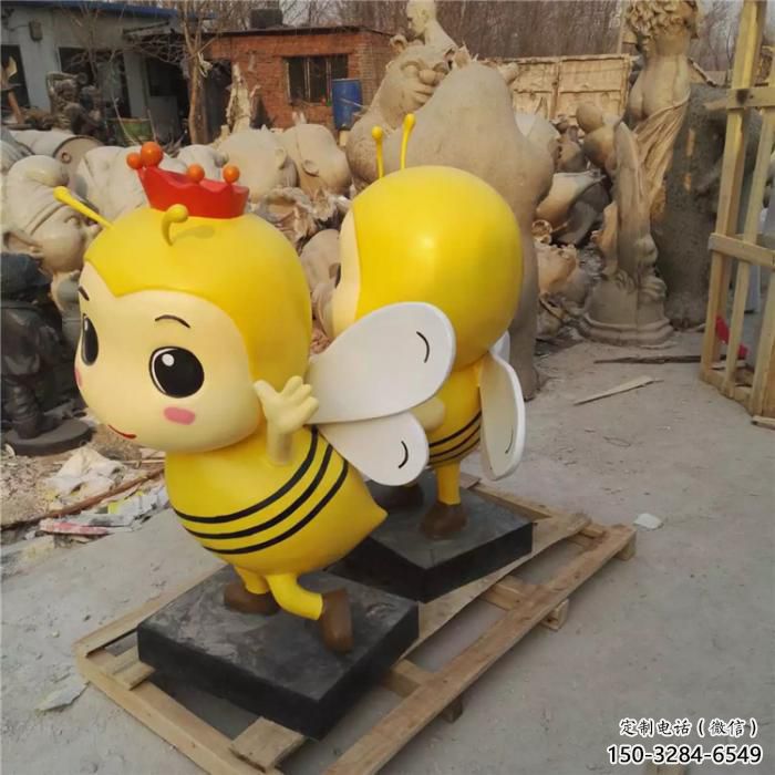 仿真蜜蜂雕塑廠家 店門口園林雕塑 昆蟲小品 仿真蜜蜂雕塑廠家 店門口園林雕塑 昆蟲小品