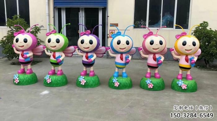 商業(yè)街蜜蜂雕塑廠家 售樓處雕塑 昆蟲擺件 商業(yè)街蜜蜂雕塑廠家 售樓處雕塑 昆蟲擺件