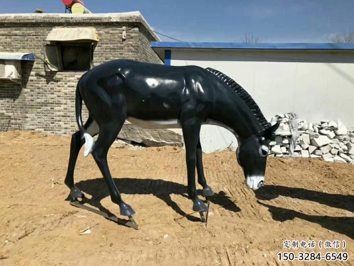 廣場毛驢雕塑 公園仿真雕塑 抽象擺件 廣場毛驢雕塑 公園仿真雕塑 抽象擺件
