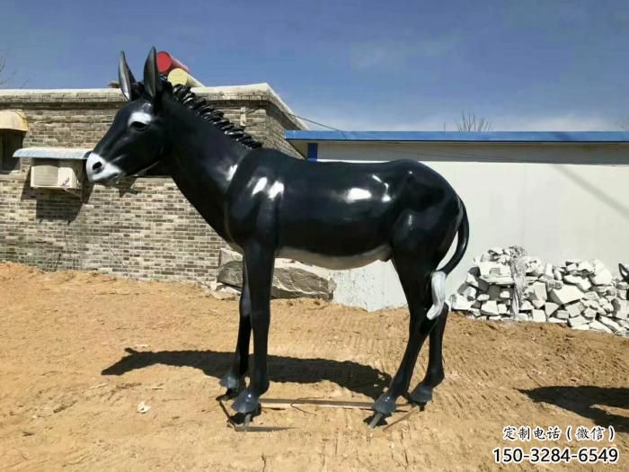 園林毛驢雕塑廠家 城市廣場雕塑 步行街擺件 園林毛驢雕塑廠家 城市廣場雕塑 步行街擺件