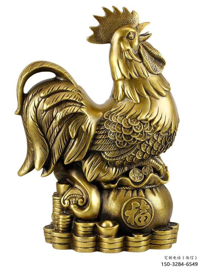 景區小雞雕塑，噴水造型，剪影工藝