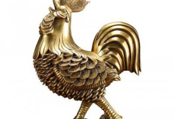 售樓部小雞雕塑,景觀題材,抽象工藝