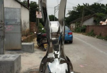 室內(nèi)鳥類雕塑,動(dòng)物小品,鐵藝工藝