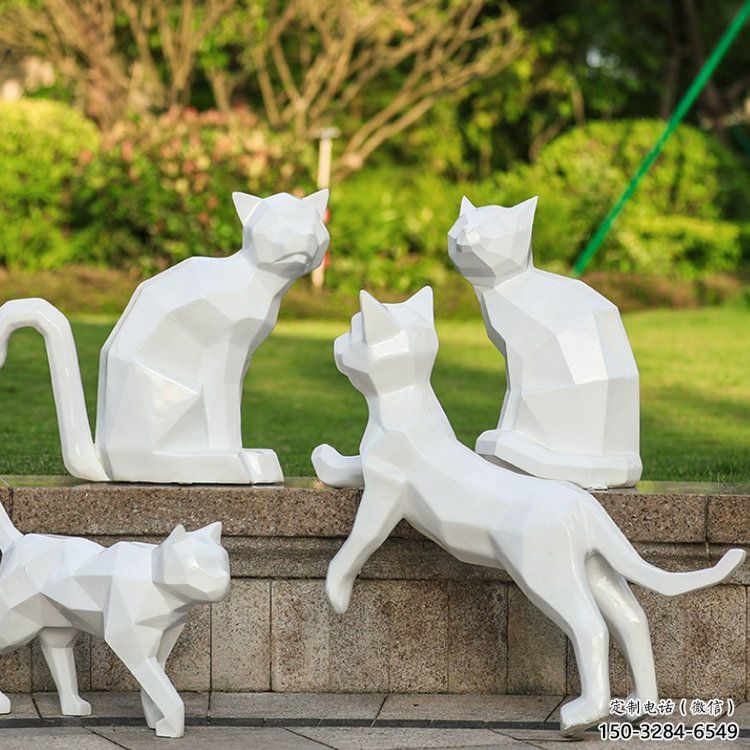 景區(qū)小貓雕塑,廣場主題,仿古工藝 景區(qū)小貓雕塑,廣場主題,仿古工藝