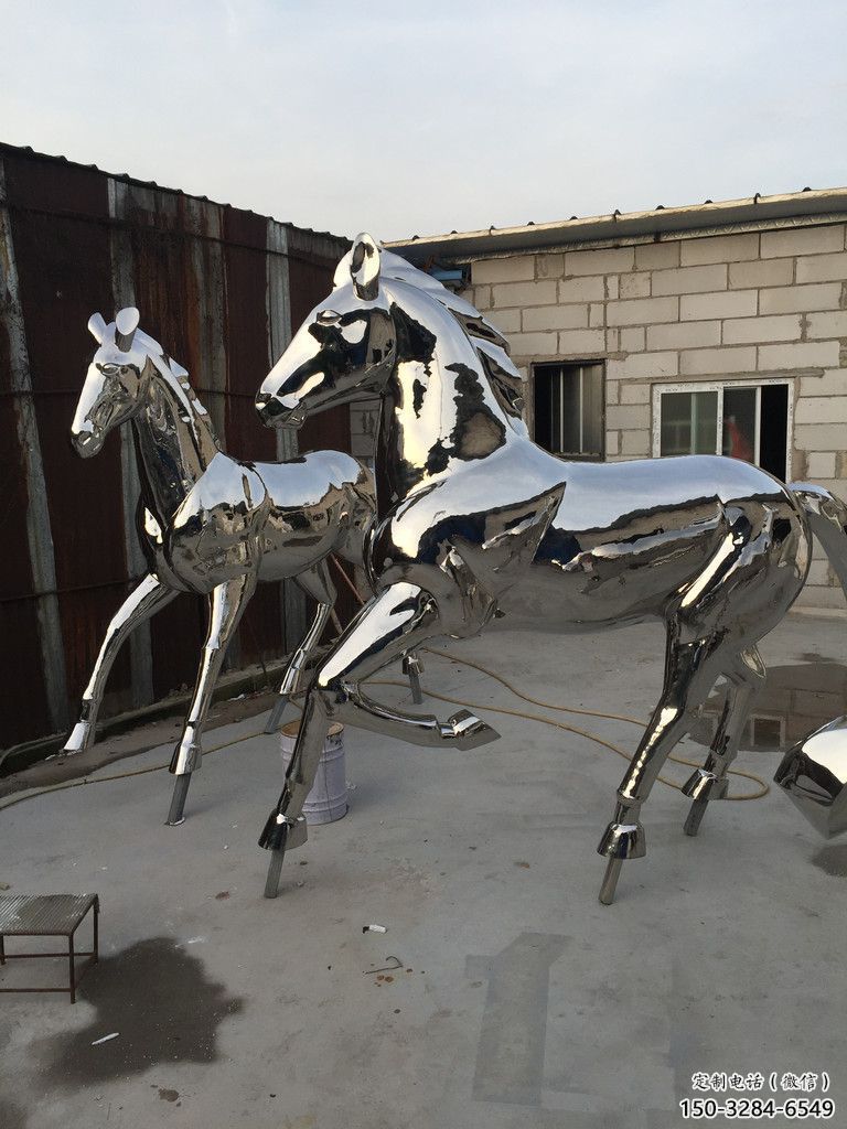 公園戰馬雕塑,廣場園林主題,仿古工藝 公園戰馬雕塑,廣場園林主題,仿古工藝