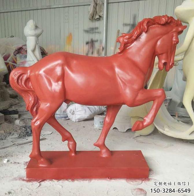 酒店小馬雕塑,迪士尼主題,噴漆工藝 酒店小馬雕塑,迪士尼主題,噴漆工藝