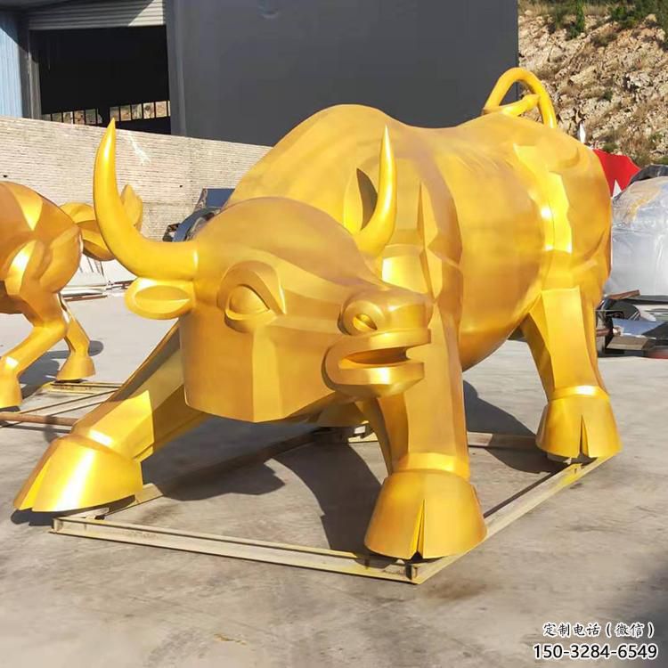 酒店黃牛雕塑,家禽主題,鍍銅工藝 酒店黃牛雕塑,家禽主題,鍍銅工藝