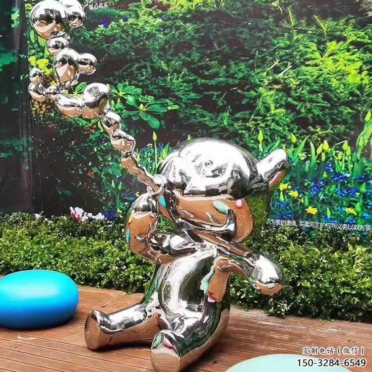 景區貓咪雕塑,鍍金歐式雕塑,鐵藝材質 景區貓咪雕塑,鍍金歐式雕塑,鐵藝材質