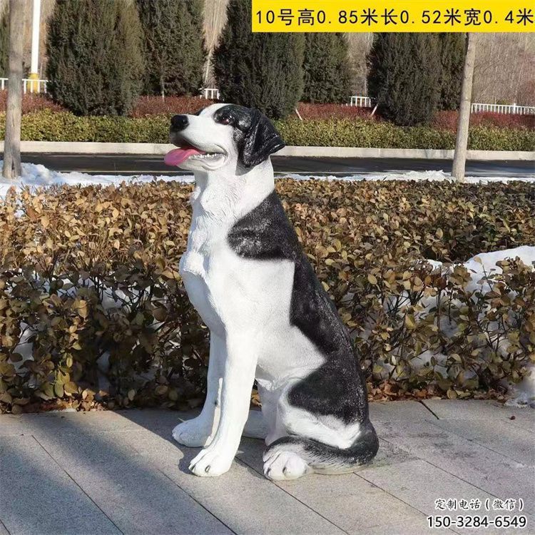 街道哈巴狗雕塑,鑄銅農耕雕塑,古銅效果 街道哈巴狗雕塑,鑄銅農耕雕塑,古銅效果