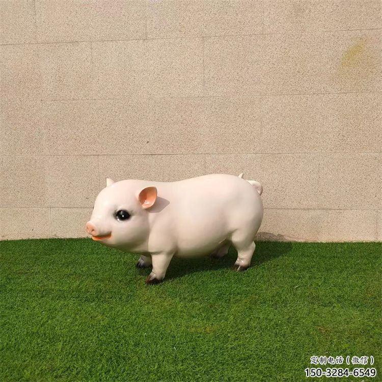 室內野豬雕塑,拉絲海洋雕塑,抽象效果 室內野豬雕塑,拉絲海洋雕塑,抽象效果