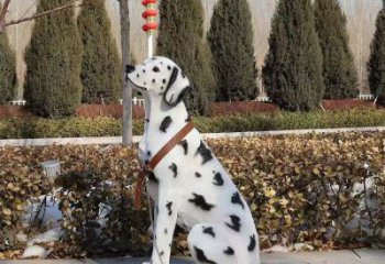 酒店哈巴狗雕塑,鍍金歐式雕塑,仿古擺件