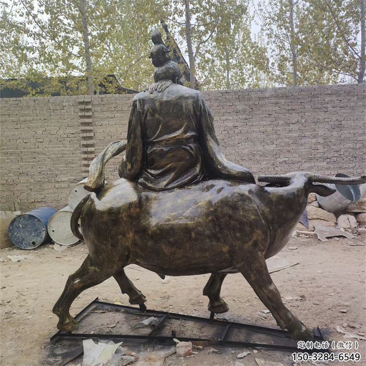 房地產老牛雕塑,仿古動漫雕塑,噴砂制造 房地產老牛雕塑,仿古動漫雕塑,噴砂制造
