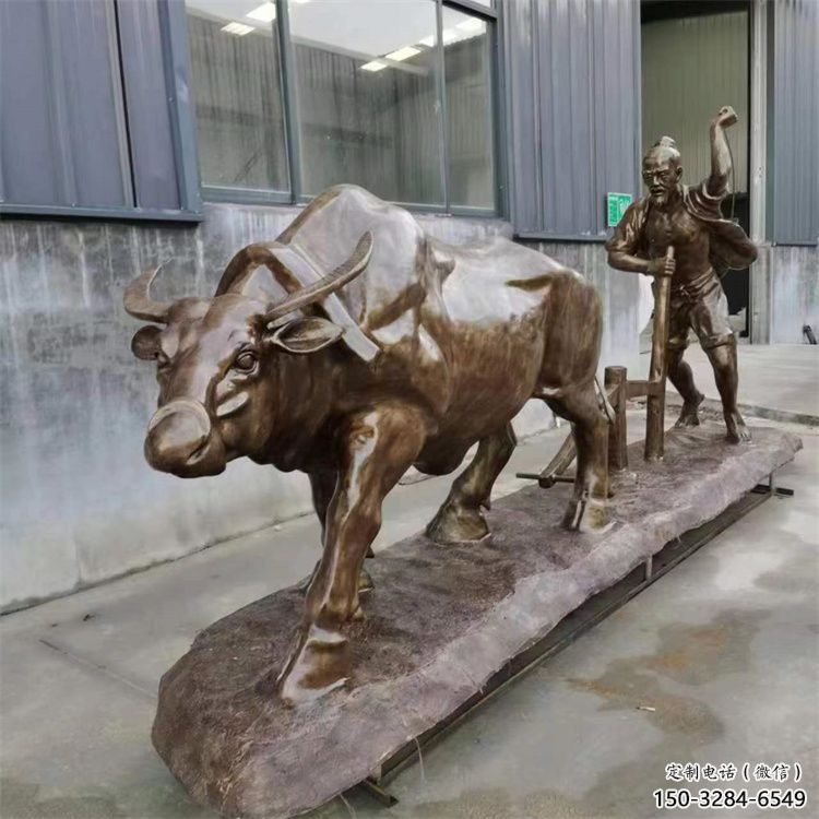 冷飲店老牛雕塑,鍍銅海洋雕塑,鏡面工藝 冷飲店老牛雕塑,鍍銅海洋雕塑,鏡面工藝