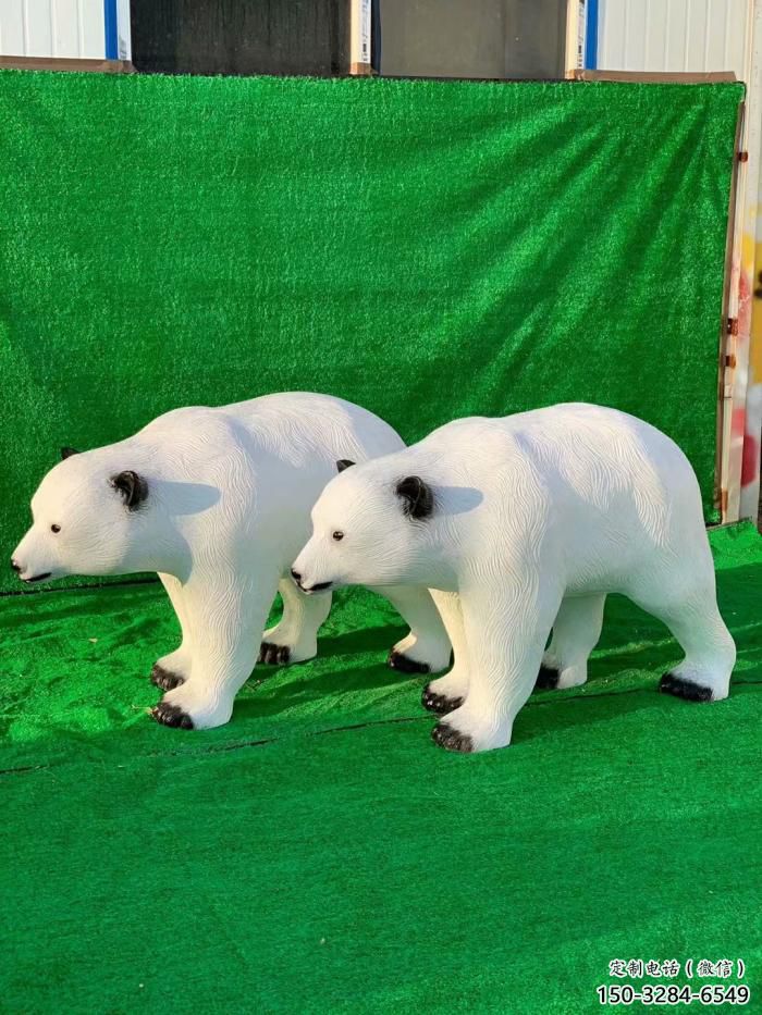 景區狗熊雕塑,鍍金歐式雕塑,鐵藝材質 景區狗熊雕塑,鍍金歐式雕塑,鐵藝材質