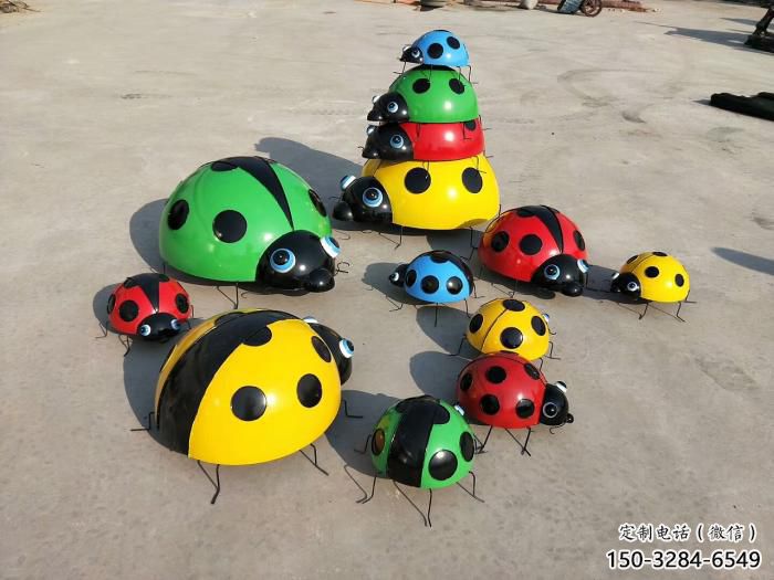 操場蟲子雕塑,鏤空海洋雕塑,噴砂制造 操場蟲子雕塑,鏤空海洋雕塑,噴砂制造