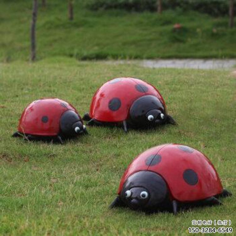 城市蟲子雕塑,網格體育雕塑,古銅效果 城市蟲子雕塑,網格體育雕塑,古銅效果