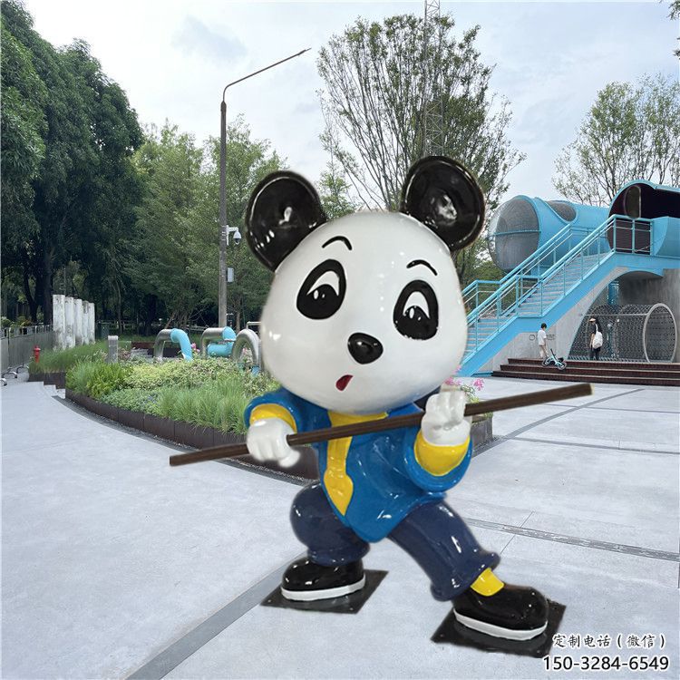 房地產龍貓雕塑,仿古動漫雕塑,噴砂制造 房地產龍貓雕塑,仿古動漫雕塑,噴砂制造