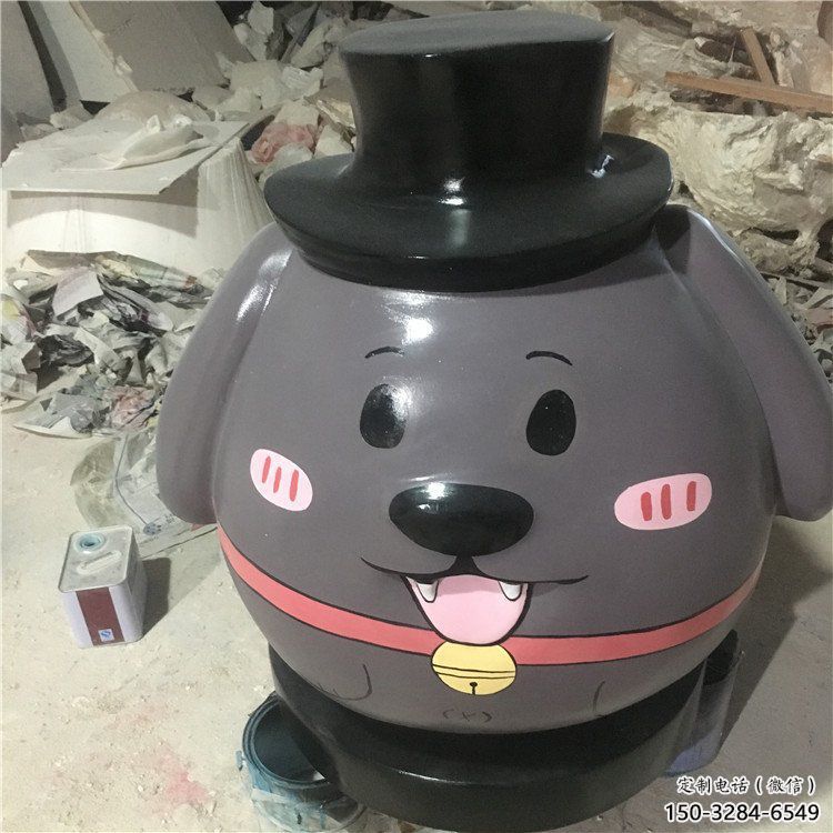 景區龍貓雕塑,鍍金歐式雕塑,鐵藝材質 景區龍貓雕塑,鍍金歐式雕塑,鐵藝材質