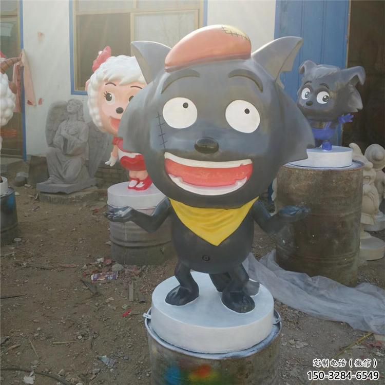 景區(qū)小羊雕塑,鍍金歐式雕塑,鐵藝材質 景區(qū)小羊雕塑,鍍金歐式雕塑,鐵藝材質