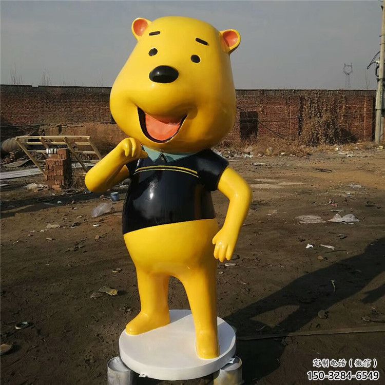 飯店布朗熊雕塑,鍍金歐式雕塑,仿真工藝 飯店布朗熊雕塑,鍍金歐式雕塑,仿真工藝