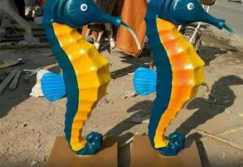 庭院河馬雕塑,鍍金歐式雕塑,卡通形式