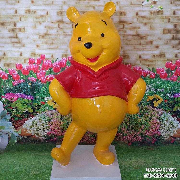 街道布朗熊雕塑,鑄銅農(nóng)耕雕塑,古銅效果 街道布朗熊雕塑,鑄銅農(nóng)耕雕塑,古銅效果