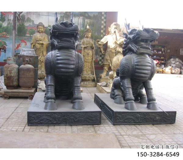 麒麟雕塑,仿古動漫雕塑,仿古擺件 麒麟雕塑,仿古動漫雕塑,仿古擺件